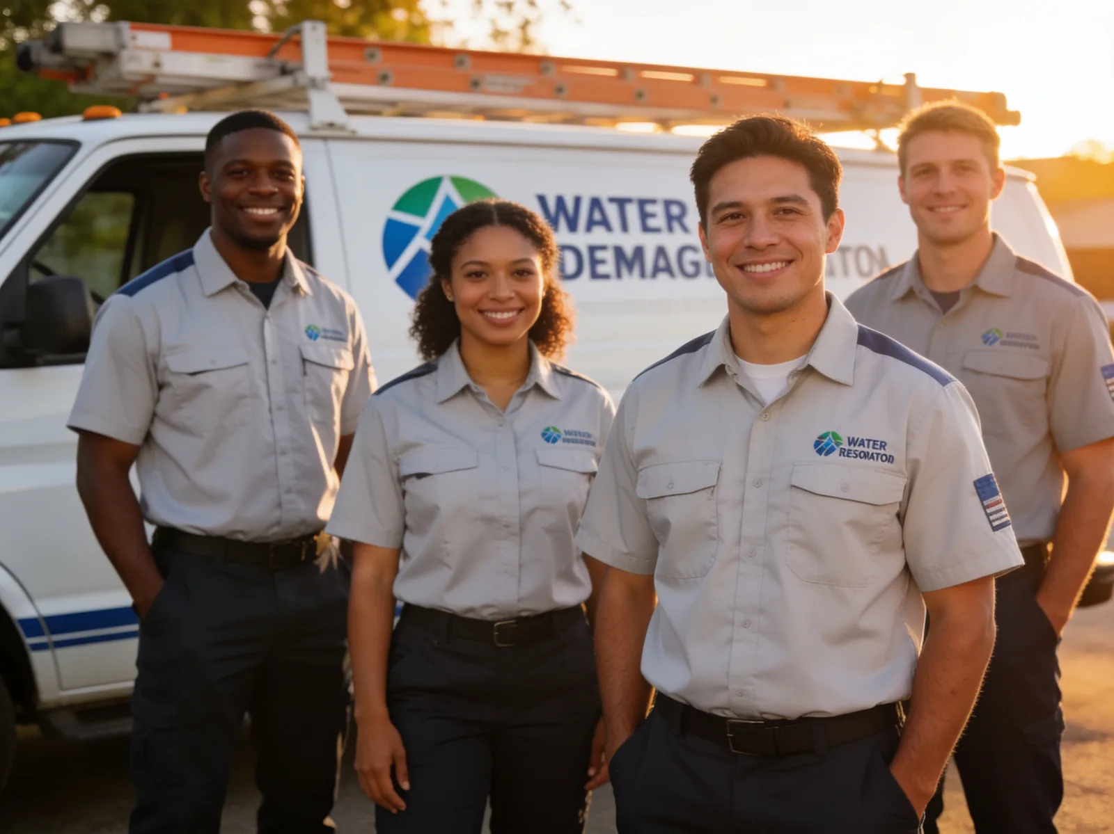 Water Damage Restoration company in Deerfield, OH